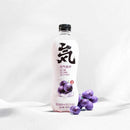 Genki - Bevanda Frizzante al gusto Uva nera senza zuccheri - 480ml