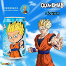 Ocean Bomb - Bevanda Frizzante Gusto Uva(Gohan Super Saiyan) - 330ml