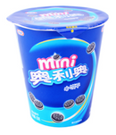 Oreo - Mini Biscotti Originale - 55g - Snack Dojo