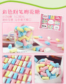 Tommy & Tim - Marshmallow forma Gesso Colorato - 138g