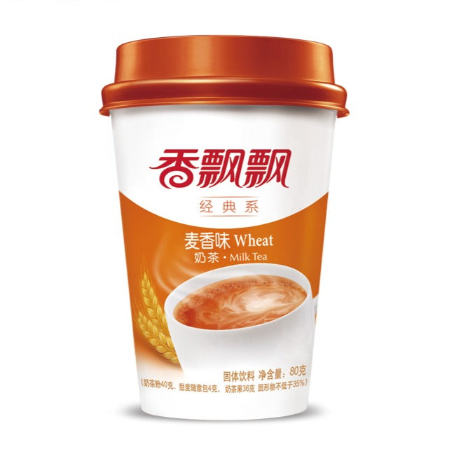 Xiangpiaopiao Instant Milk Tea - Frumento - 80g - Snack Dojo