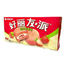 Orion - Tortina gusto Fragola - 210g - Snack Dojo