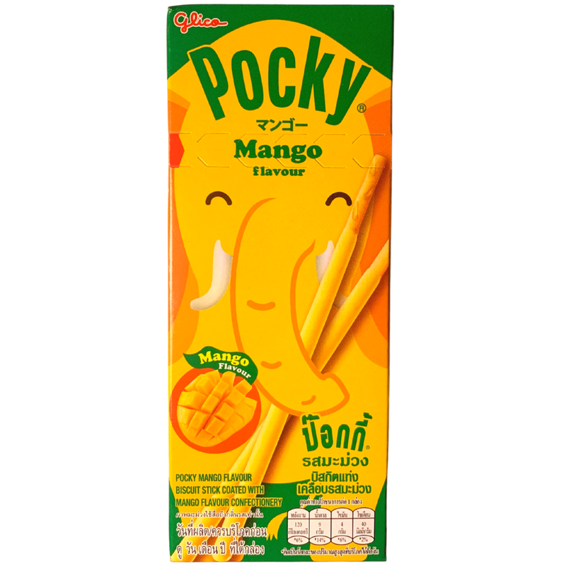 Glico - Pocky Gusto Mango - 25g
