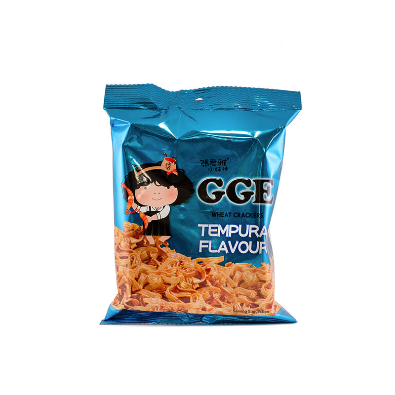 Zhang - Cracker di grano Gusto Tempura - 80g