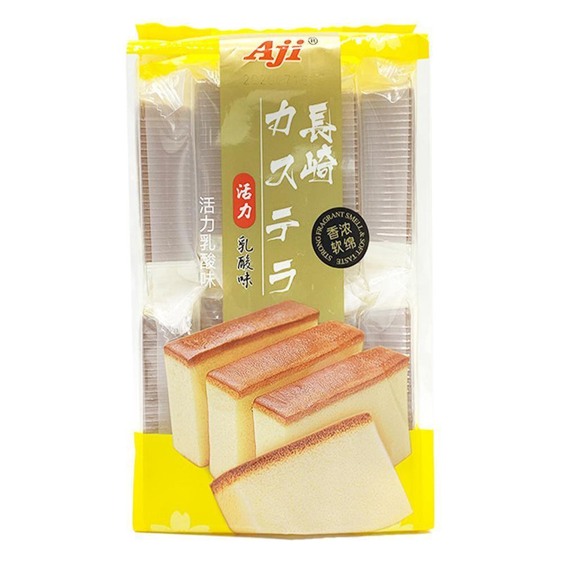 Aji - Torta Castella di Nagasaki Gusto Yogurt - 330g - Snack Dojo