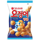 Orion - Arachidi al gusto Calamari croccanti - 98g