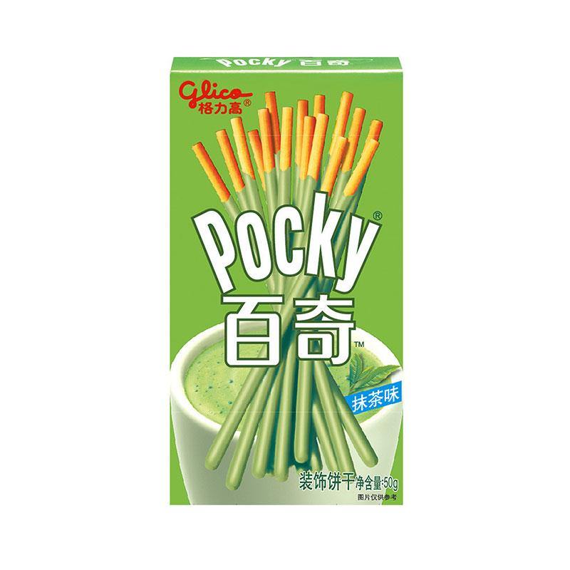 Pocky - Matcha - 50g - Snack Dojo
