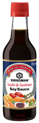 Kikkoman - Salsa di soia per sushi & sashimi - 250ml