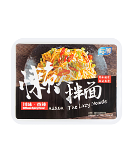 Yumei - Noodles Gusto Sichuan Spicy - 300g