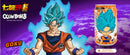 Ocean Bomb - Bevanda Gassata Gusto Arancia(Goku Super saiyan blue) - 330ml - Snack Dojo