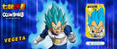 Ocean Bomb - Bevanda Gassata Gusto Cedro (Vegeta Super saiyan blue) - 330ml - Snack Dojo