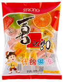 Strong - Gelatina Gusto Frutta Mista - 360g