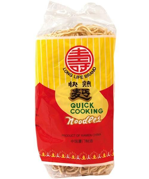 Long Life - Quick Cooking Noodles - 500g - Snack Dojo