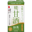 Marukome - Kouji Amazake Gusto Matcha - 125ml