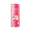 RIO - Cocktail Rosa Lychee & Brandy 3° - 330ml - Snack Dojo