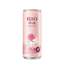 RIO - Cocktail Pesca & Fiore di Sambuco 3° - 330ml