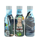 Ultra Ice Tea - Te biologico al gusto di frutti rossi (One Piece - Zoro) - 500ml
