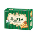 Crown - Couque d'Asse Biscotti Coreani Gusto Caffè Viennese - 72g