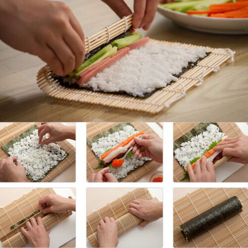 Ricetta Makizushi o maki sushi rotolo di riso in alga nori | Cucina Giapponese Ricetta Makizushi o maki sushi rotolo di riso in alga nori | Cucina Giapponese