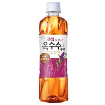 Woongjin - Tè di Mais Viola (Purple Corn Tea) - 500ml