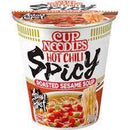 Nissin - Cup Noodles Spicy - 66g - Snack Dojo