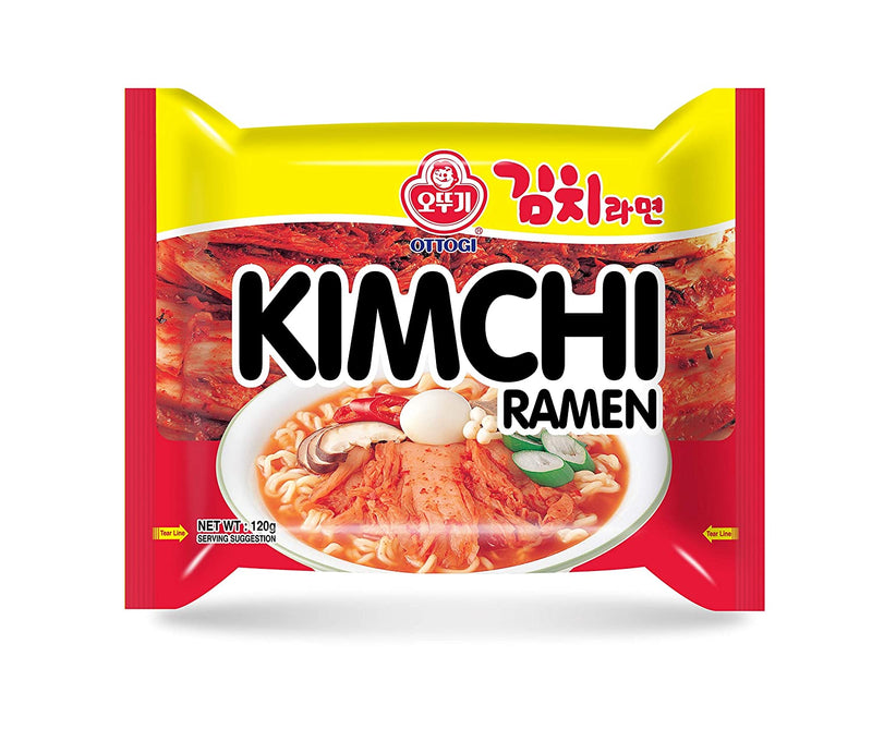 Ottogi - Noodle Kimchi - 120g