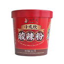 XLK - Noodles di patata dolce Gusto Agrodolce - 102g