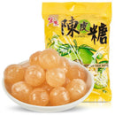 Hongyuan - Caramelle al gusto Chenpi (mandarino) - 80g - Snack Dojo