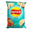 Lay's - Granchio Saltato -70g - Snack Dojo