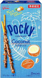 Glico - Pocky giapponese Gusto Coconut - 44,2g