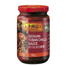 Lee Kum Kee - Salsa Sichuan Toban Peperoncini - 350g - Snack Dojo