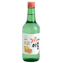 Jinro - Soju Pompelmo Rosso 13° - 360ml - Snack Dojo