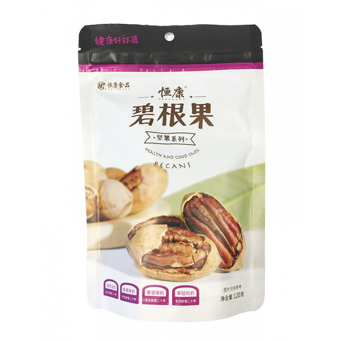 Hengkang - Noce pecan aromatizzate - 120g