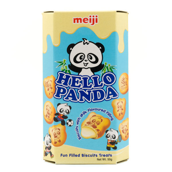 Meiji - Hello Panda Gusto Latte - 50g