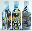 Ultra Ice Tea - Te biologico al gusto di frutti rossi (One Piece - Brook) - 500ml
