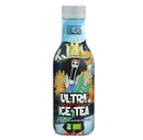 Ultra Ice Tea - Te biologico al gusto di frutti rossi (One Piece - Brook) - 500ml