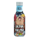Ultra Ice Tea - Te biologico al gusto di frutti rossi (One Piece - Franky) - 500ml