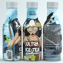 Ultra Ice Tea - Te biologico al gusto di frutti rossi (One Piece - Usopp) - 500ml
