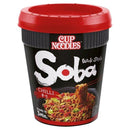 Nissin - Soba Wok Style gusto Chilli - 92g - Snack Dojo