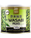 Golden Turtle Piselli al Wasabi - 140g
