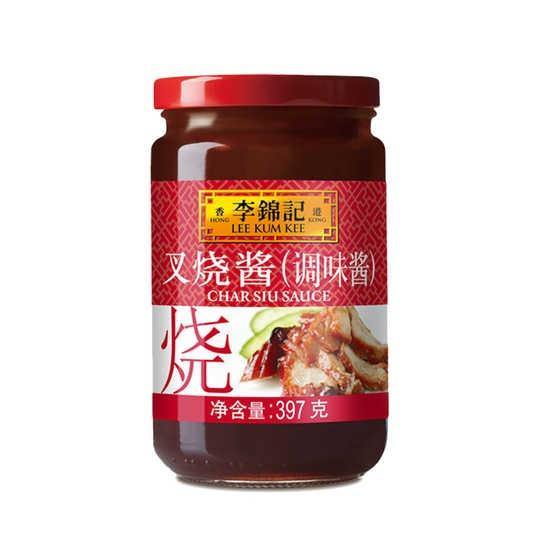 Lee kum Kee - Salsa Char siu per Barbecue (Stile Cantonese) - 397g - Snack Dojo