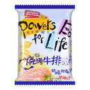 PanPan snack gusto Bistecca BBQ - 105g