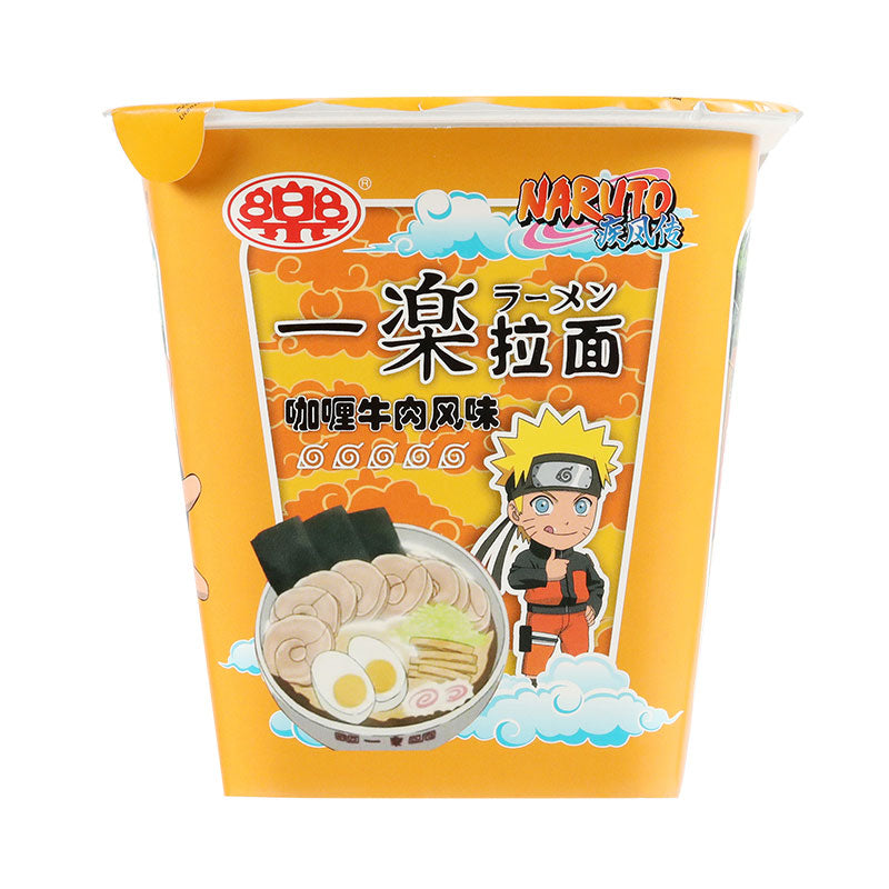 Kang Noodles Istantanei gusto Gambero - 98g – Snack Dojo