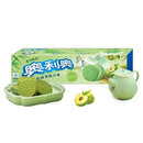 Oreo - Biscotti Gusto Prugna Verde - 97g