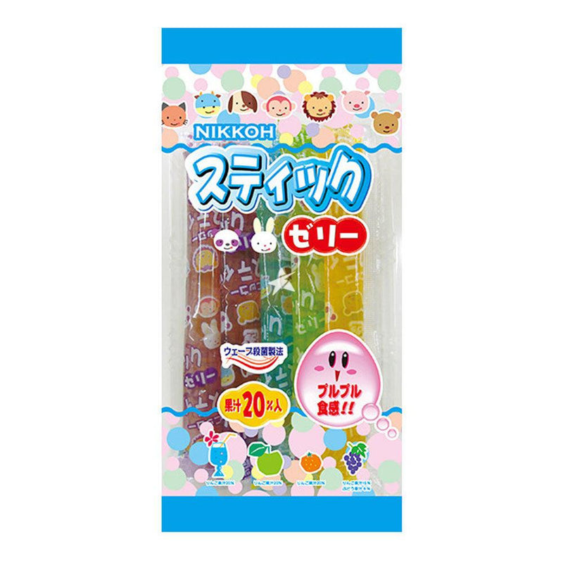 Nikkoh - Jelly Stickers - 80g