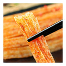 WeiLong Snack - Da Mian Jin - 106g - Snack Dojo