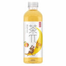 Nongfu Spring - Tè Pi greco gusto Pesca & Tè Oolong - 500ml - Snack Dojo