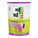 WangWang - Cracker di Senbei(Riso) Gusto Riso Viola - 78g
