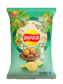 Lay's - Patatine al Gusto Castagna - 60g - Snack Dojo