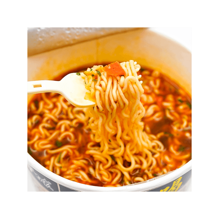 Spicy Beef Ramen - Noodles istantanei gusto Manzo Piccante - 108g